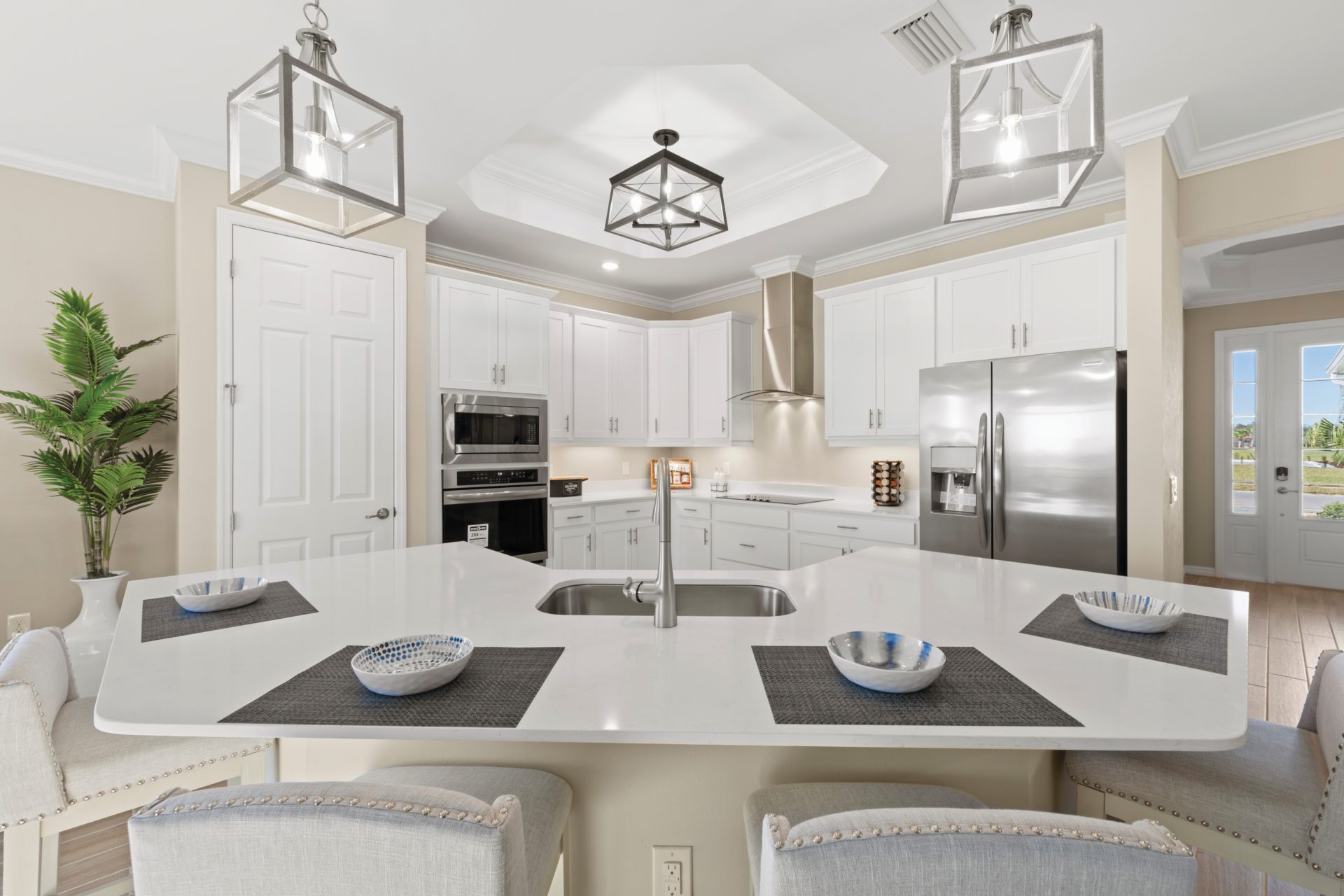 Lennar Debuts New Model Homes at The National Golf ...