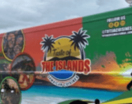 Taste of the Islands Food Truck