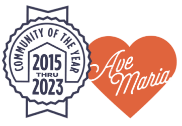Community of the year 2015 - 2023