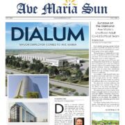 Ave Maria Sun May 2024 Front Page