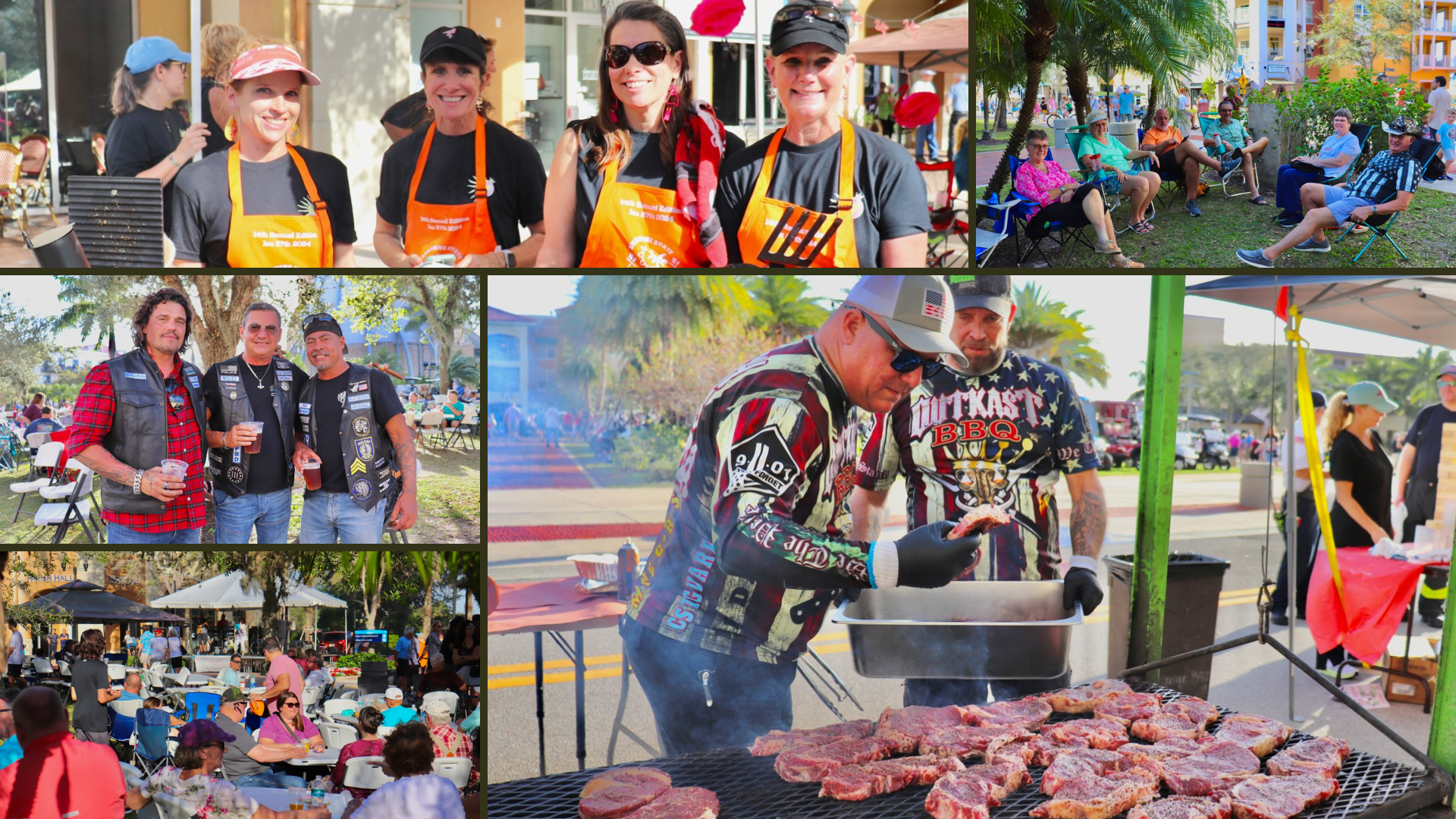 Sunshine State Steak Cook-Off Collage and Event Call-Out