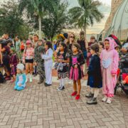 Trunk or Treat