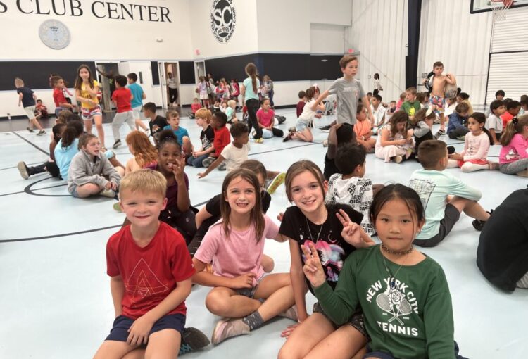 Young Naples residents attend after school programs at Sports CLUB of Naples