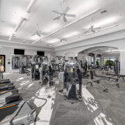 Del Webb Naples Oasis Clubhouse Fitness Center